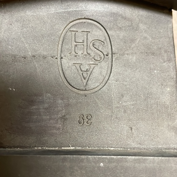 Ash Sue lug sole leather ankle strap sandals - Picture 8 of 9